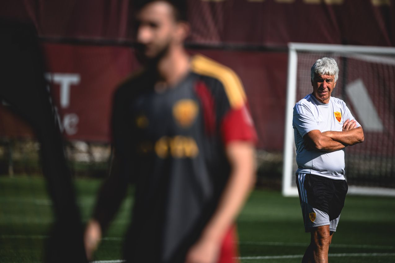 As Roma Gallery Image - Training