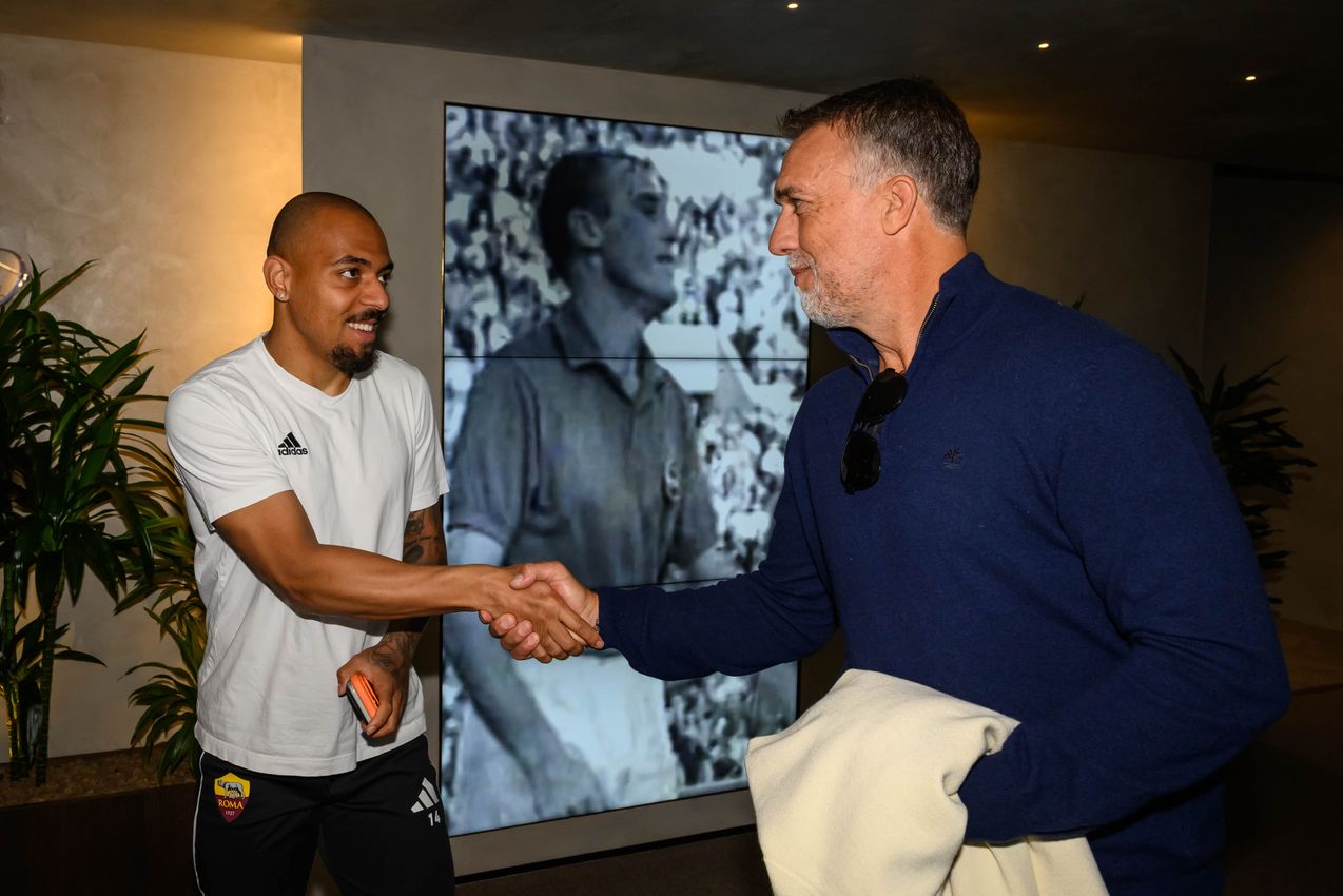 As Roma Gallery Image - Batistuta