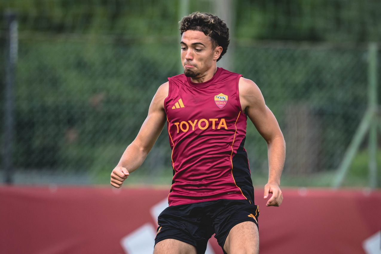 As Roma Gallery Image - Training