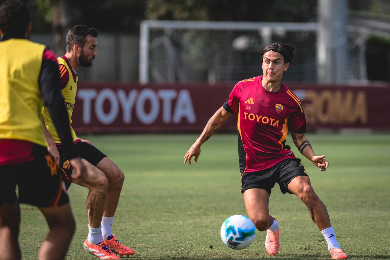 As Roma Gallery Image - Training