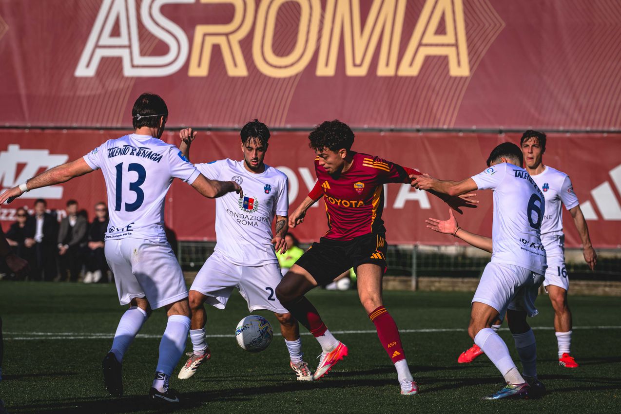 As Roma Gallery Image - Montespaccato
