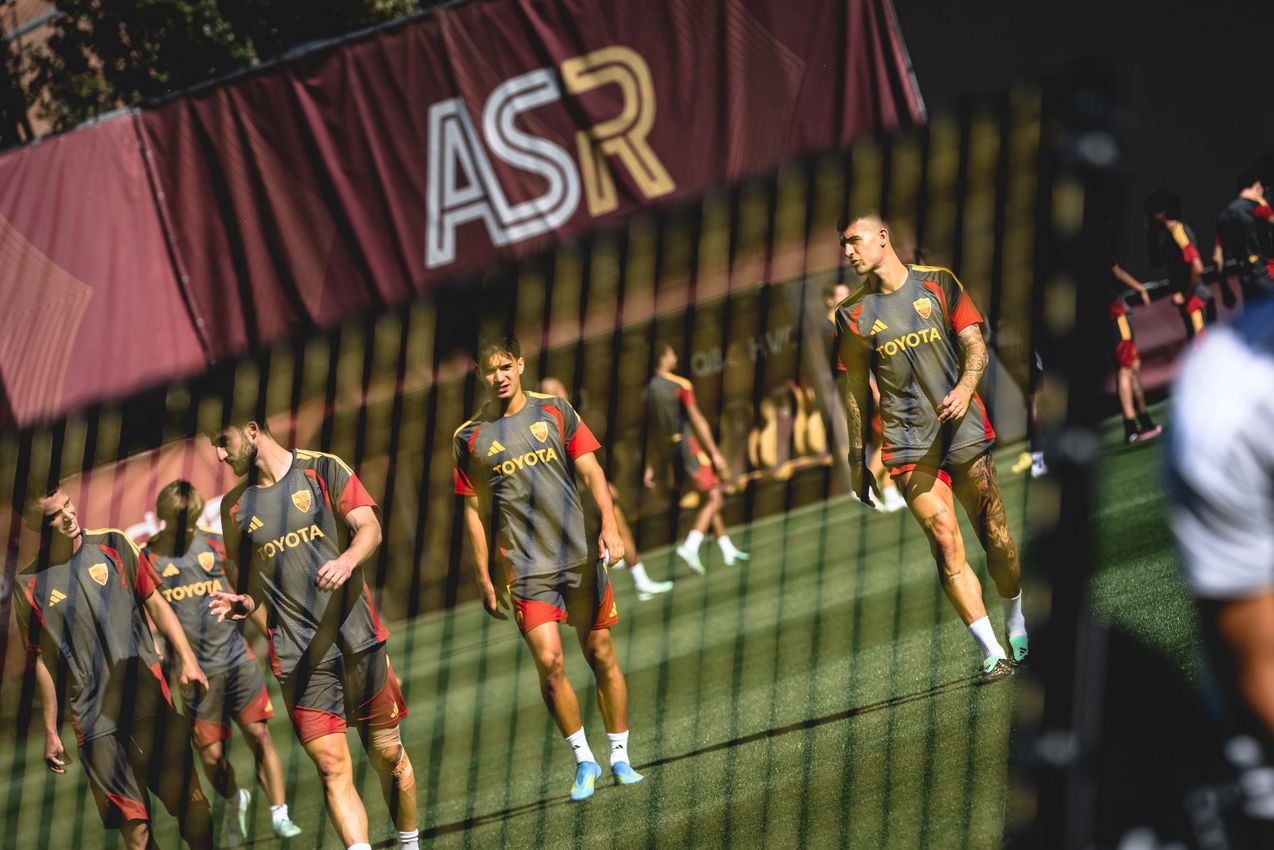 As Roma Gallery Image - Training