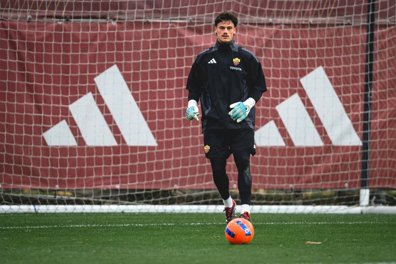 As Roma Gallery Image - Training