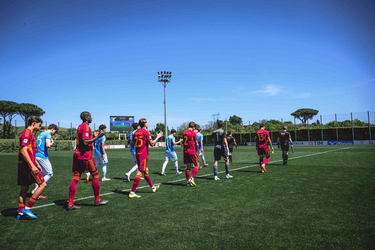 As Roma Gallery Image - Lazio-Roma Primavera