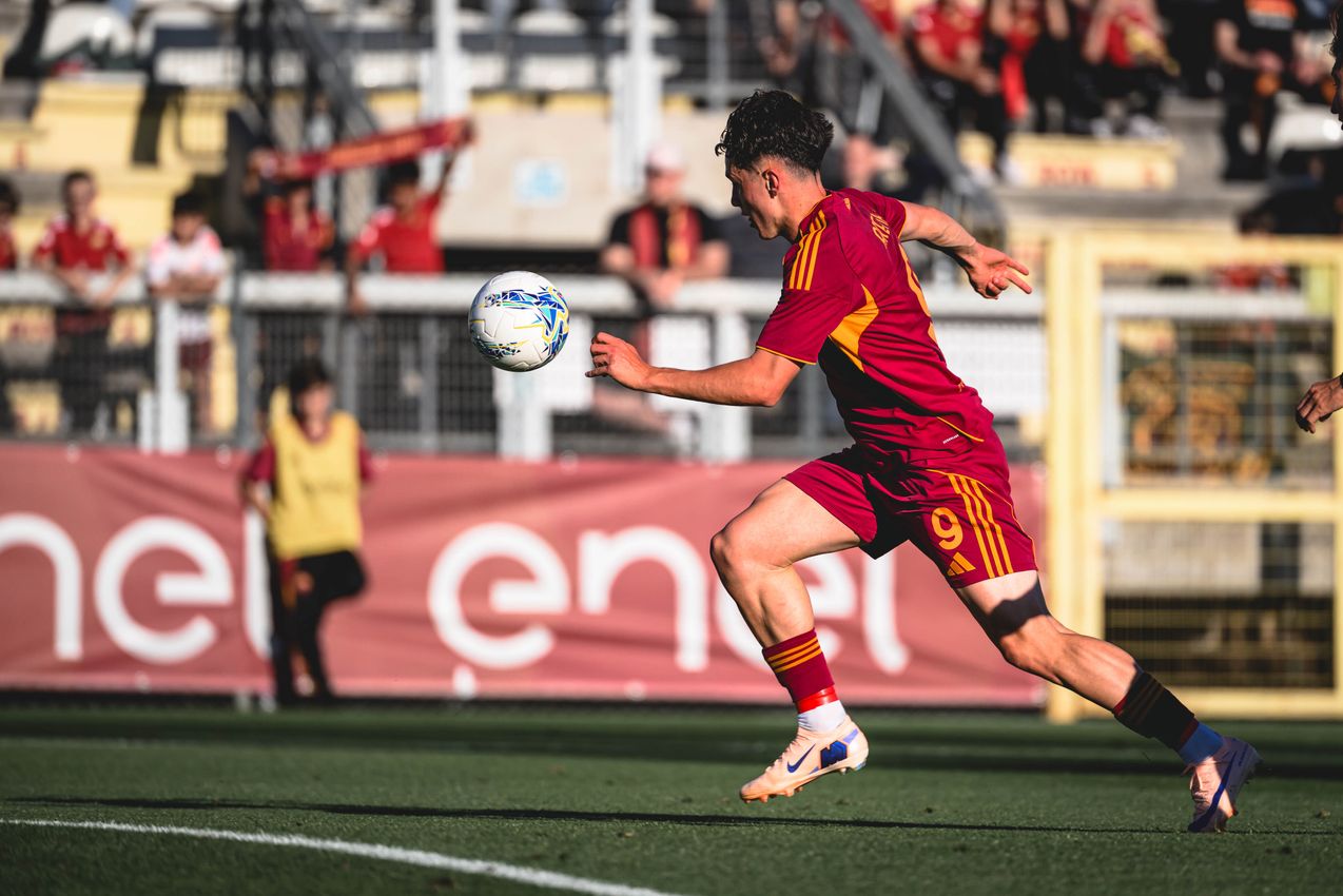 As Roma Gallery Image - Playoff Primavera