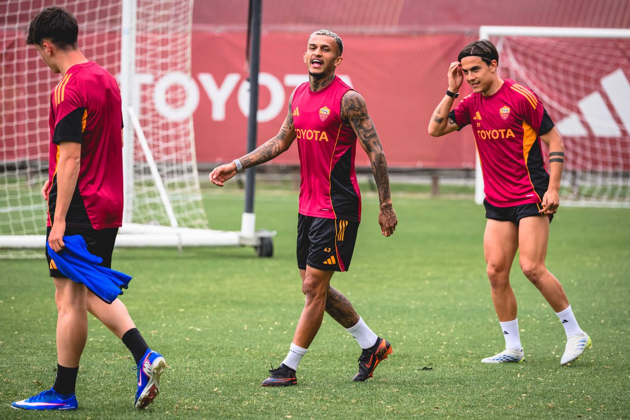 As Roma Gallery Image - Training