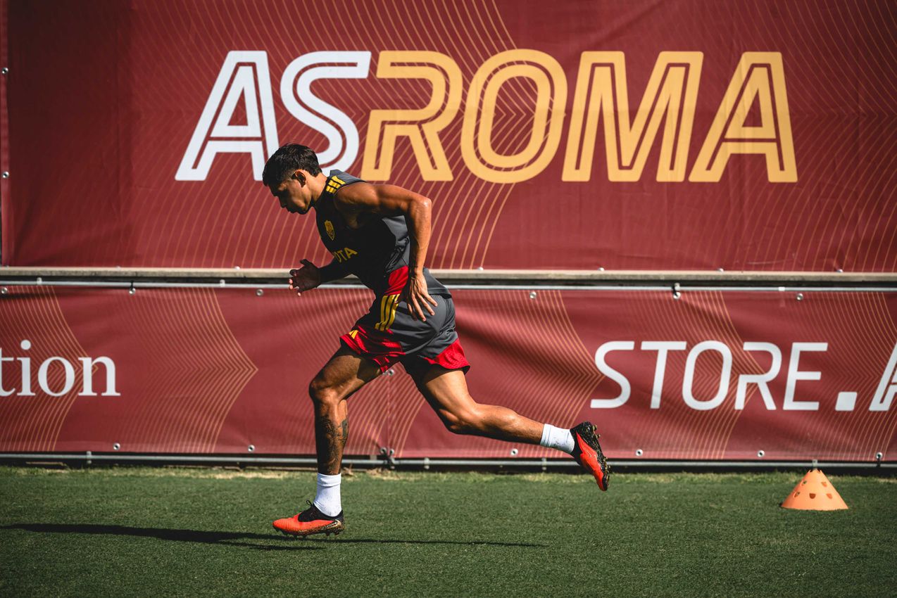 As Roma Gallery Image - Training