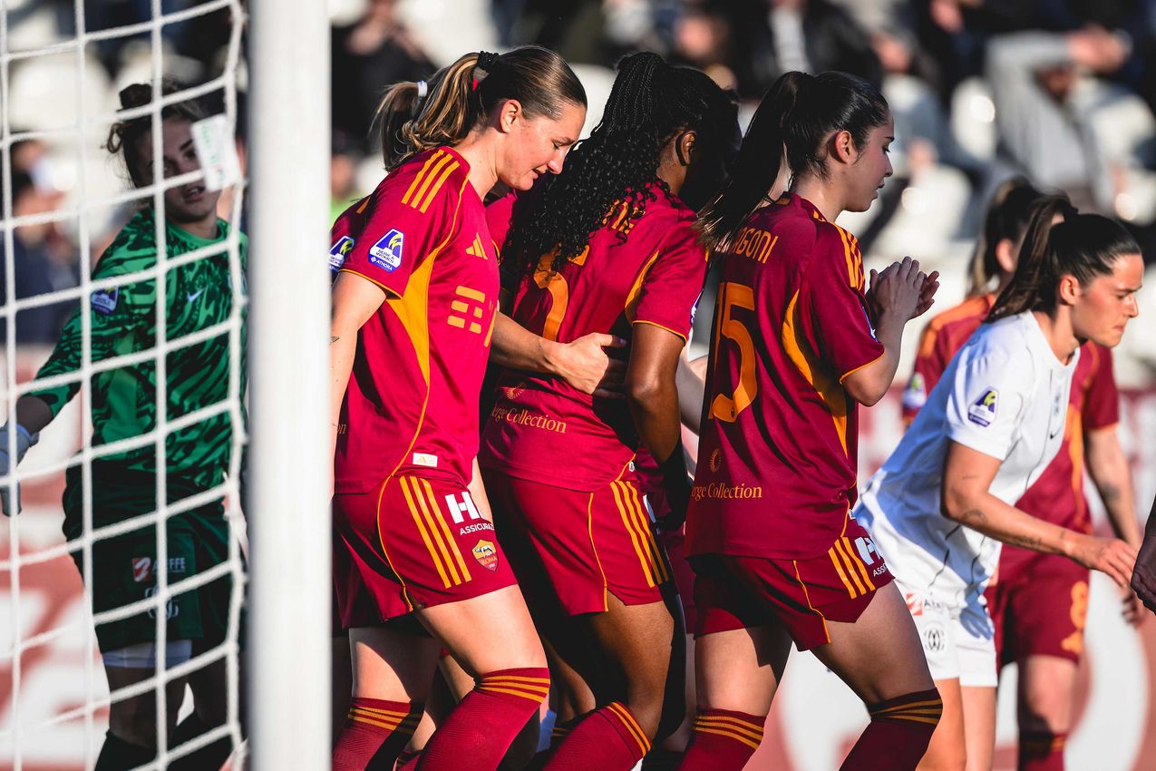 As Roma Gallery Image - Roma-Como Women