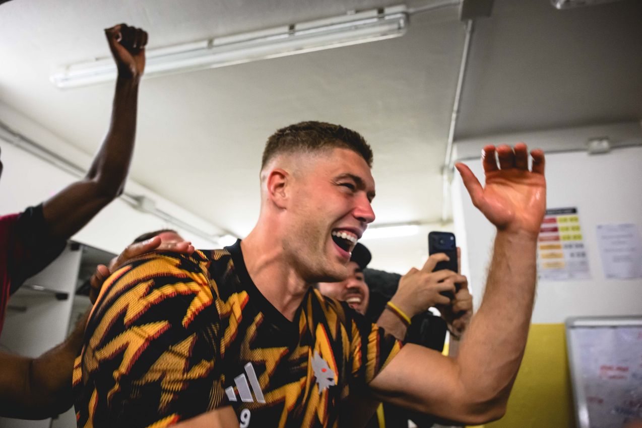 As Roma Gallery Image - Festa Champions