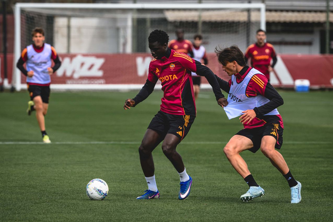 As Roma Gallery Image - Training