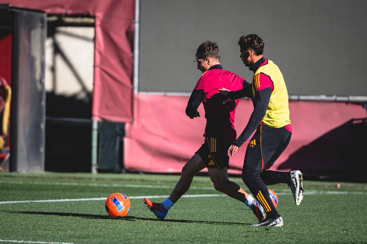 As Roma Gallery Image - Training