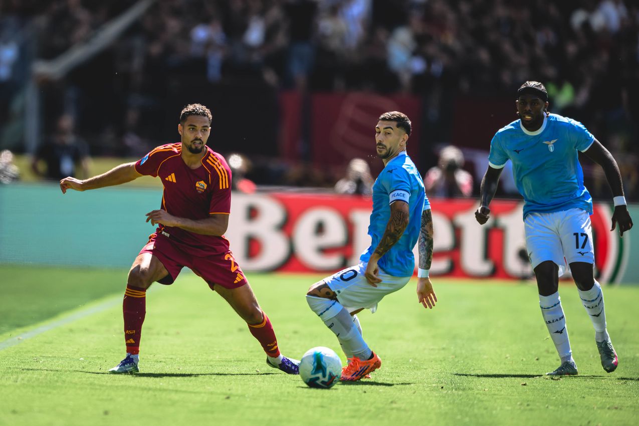 As Roma Gallery Image - Lazio-Roma