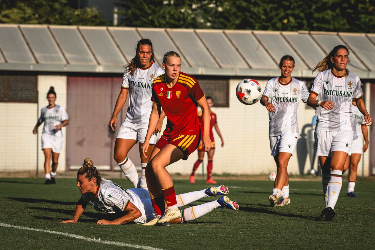 As Roma Gallery Image - Roma-Ternana