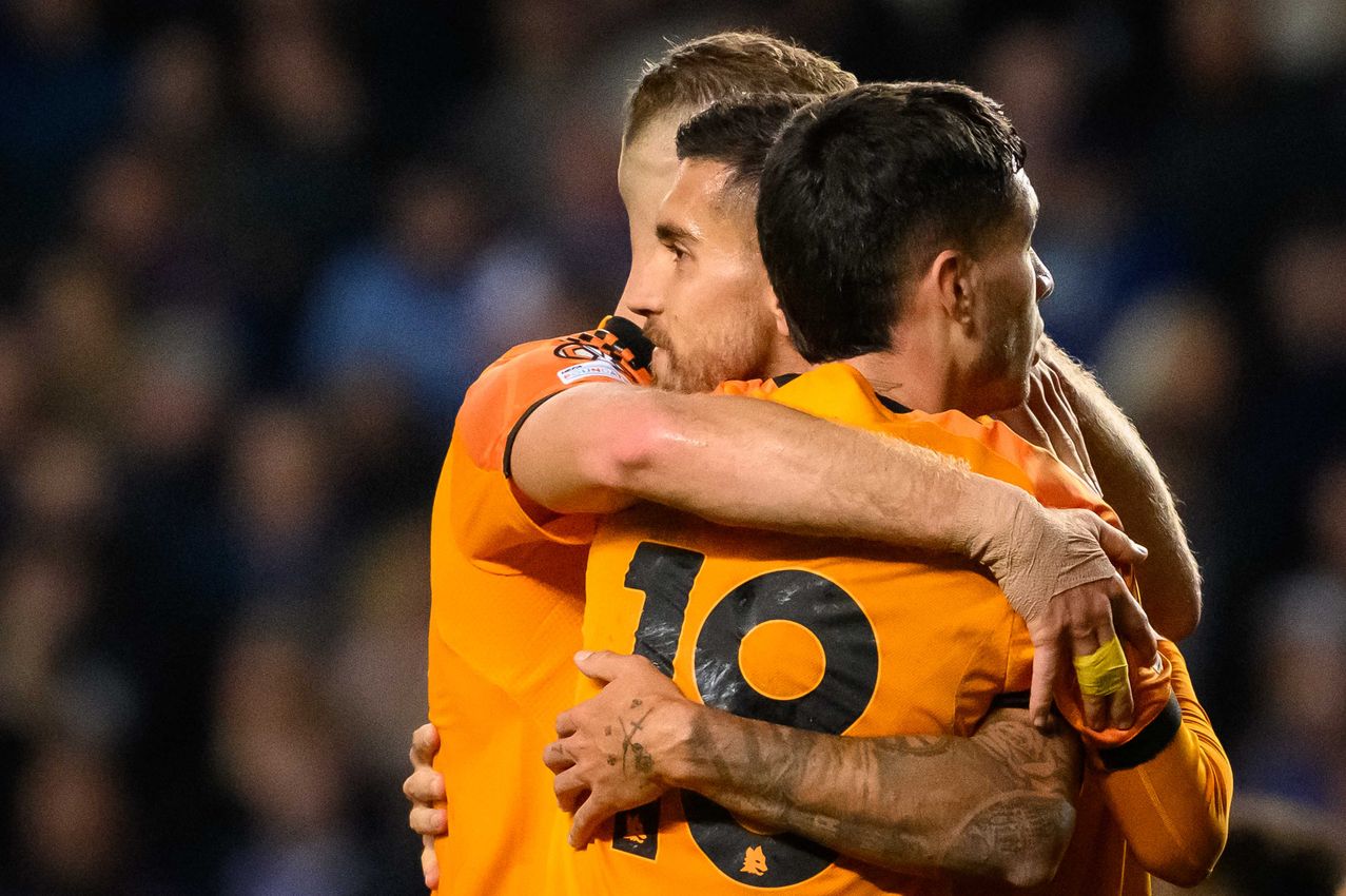 As Roma Gallery Image - Rangers-Roma