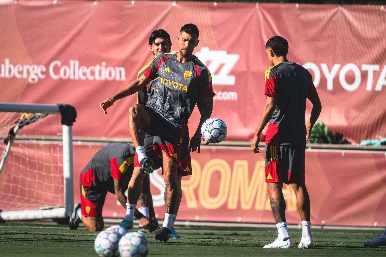 As Roma Gallery Image - Training