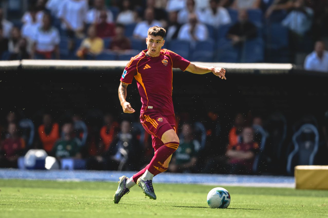 As Roma Gallery Image - Lazio-Roma