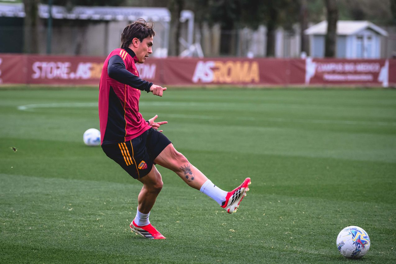 As Roma Gallery Image - Training