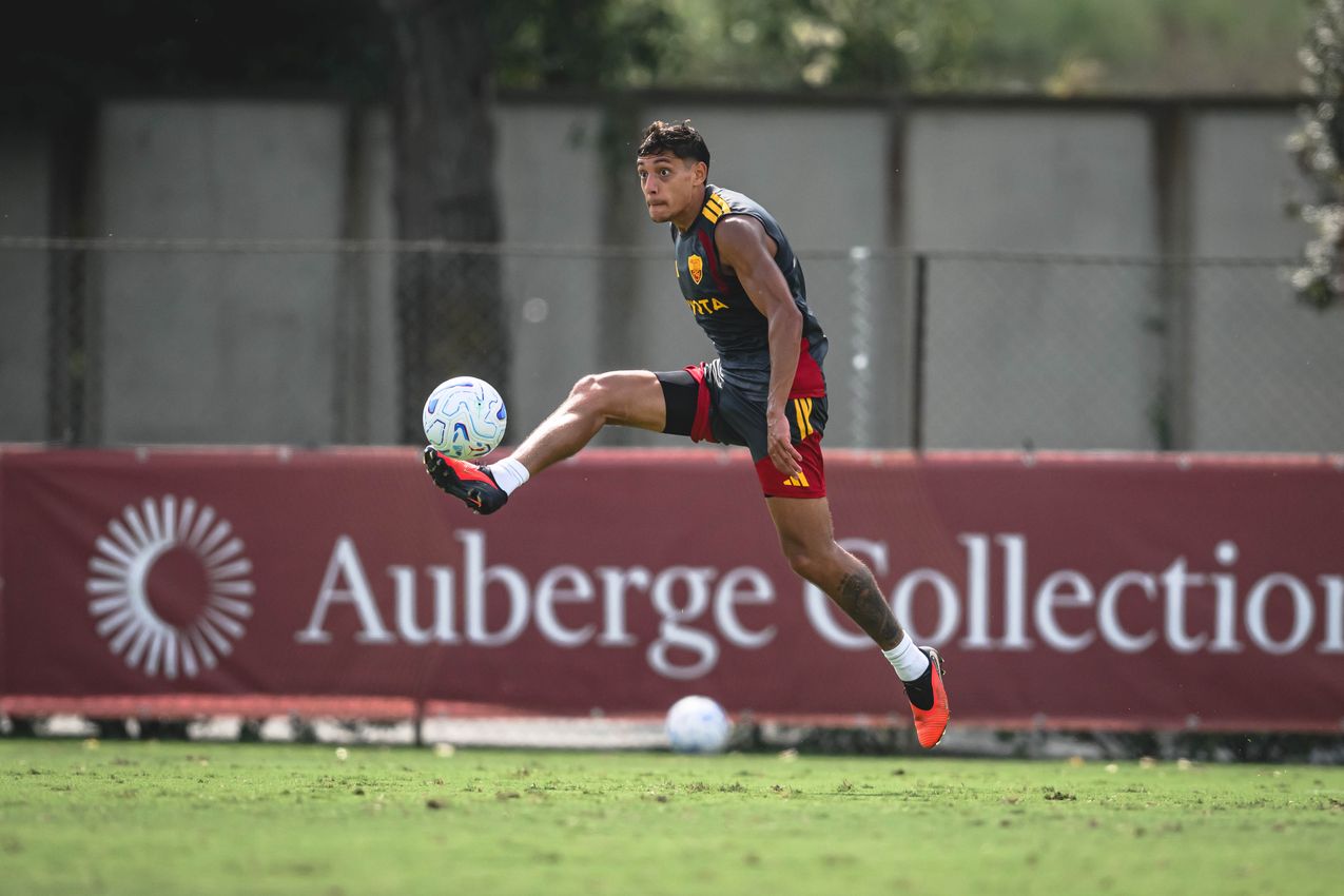 As Roma Gallery Image - Training