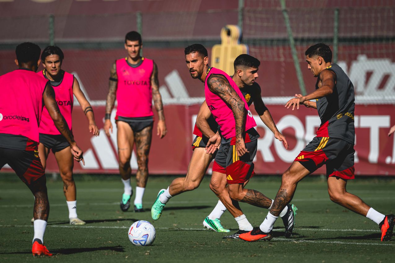 As Roma Gallery Image - Training