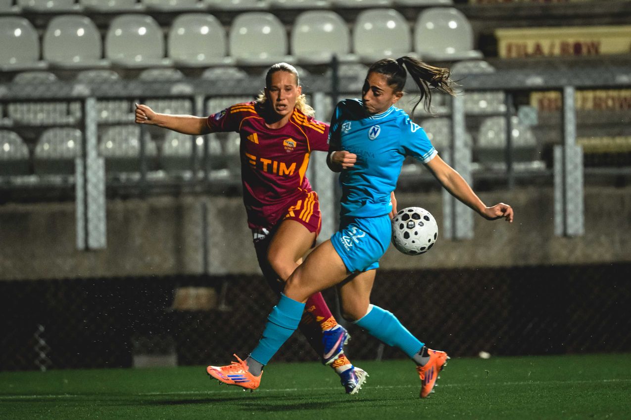 As Roma Gallery Image - Roma-Napoli Women