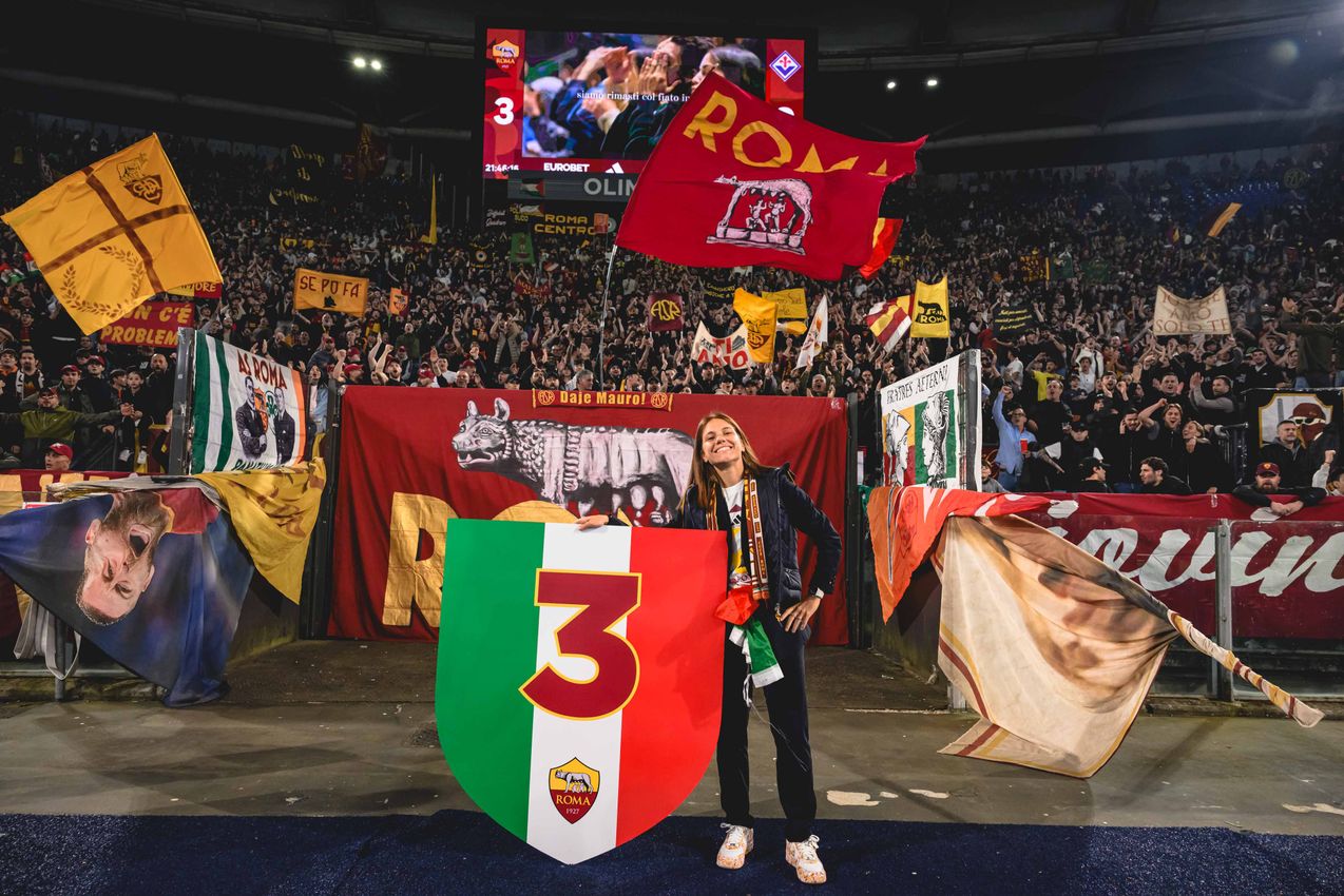 As Roma Gallery Image - Femminile