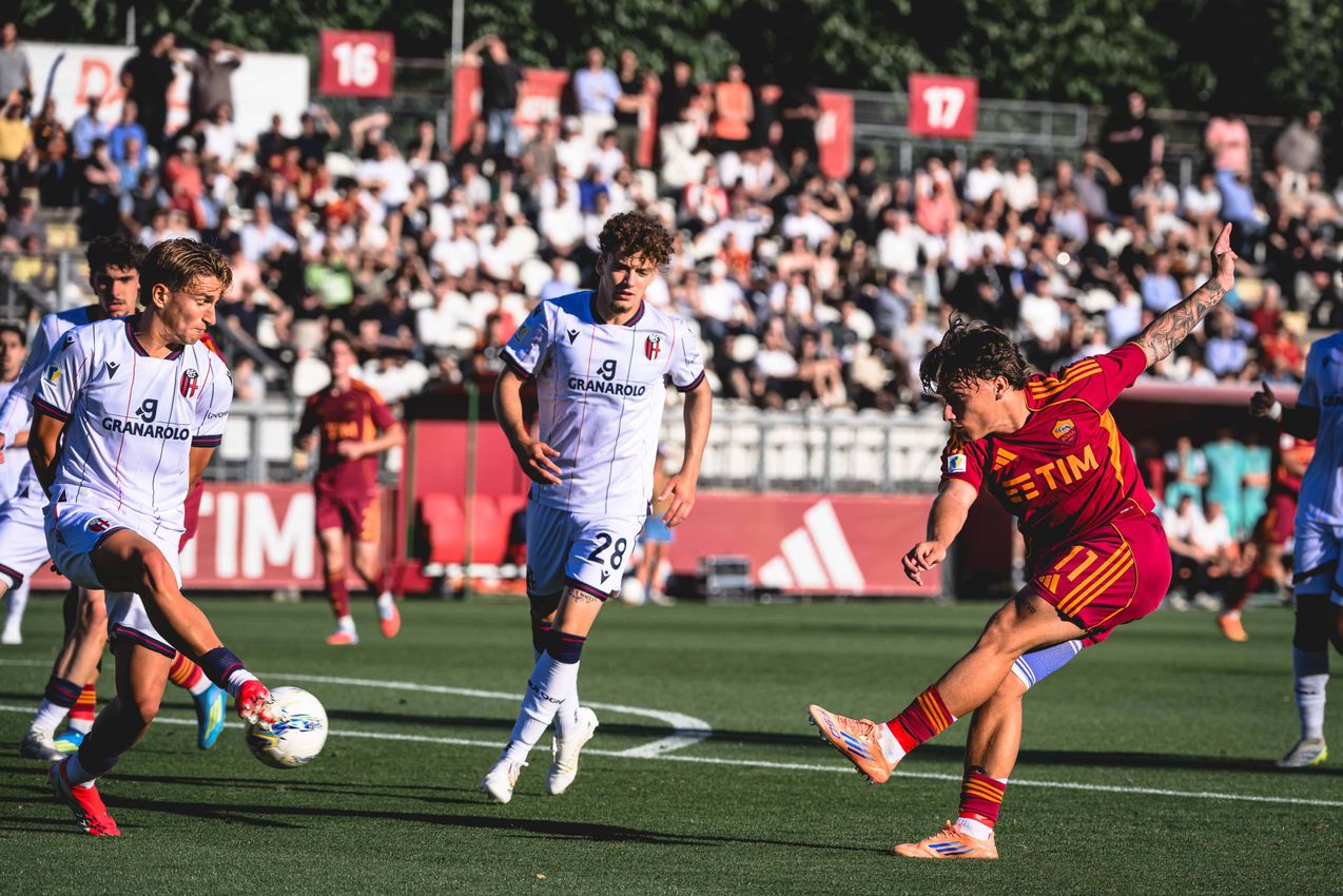 As Roma Gallery Image - Playoff Primavera