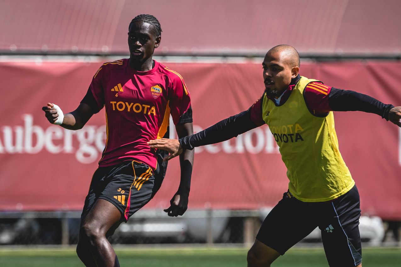 As Roma Gallery Image - Training