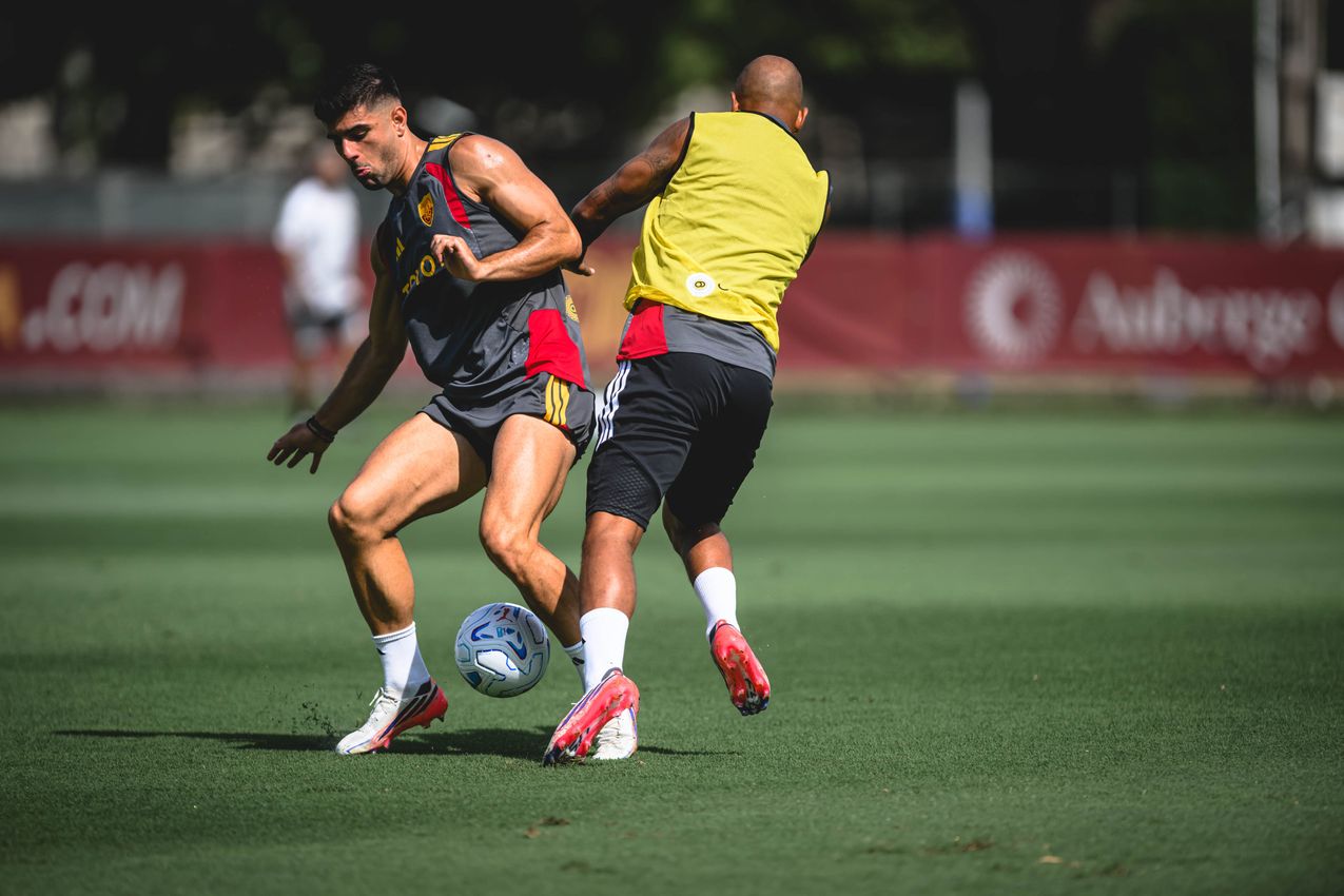 As Roma Gallery Image - Training