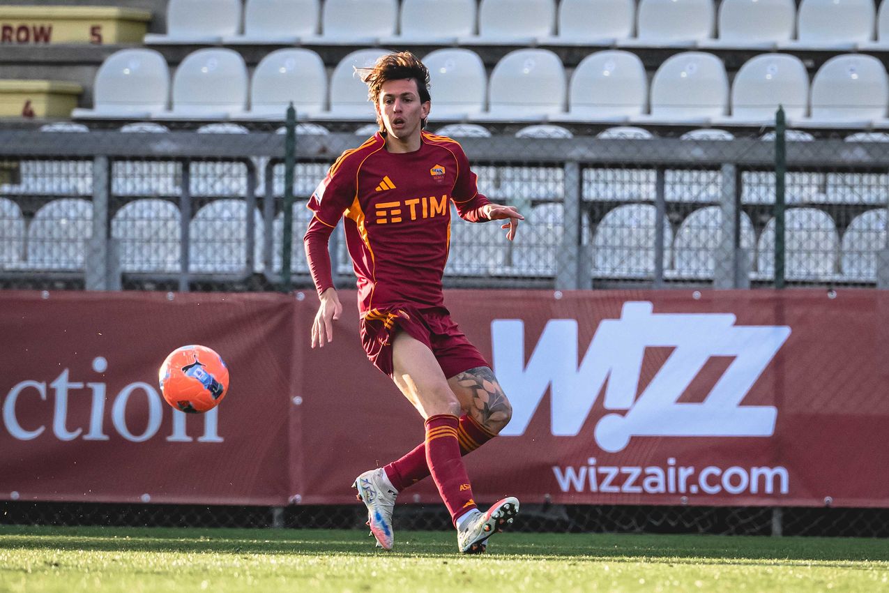 As Roma Gallery Image - Roma-Monza Coppa Italia Primavera