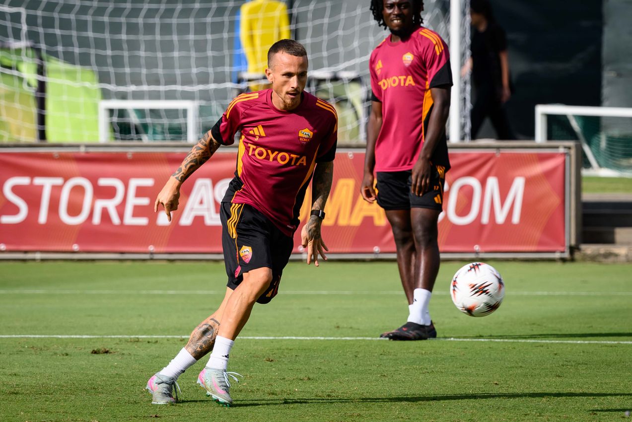 As Roma Gallery Image - Training