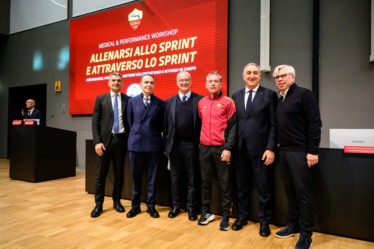 As Roma Gallery Image - Workshop