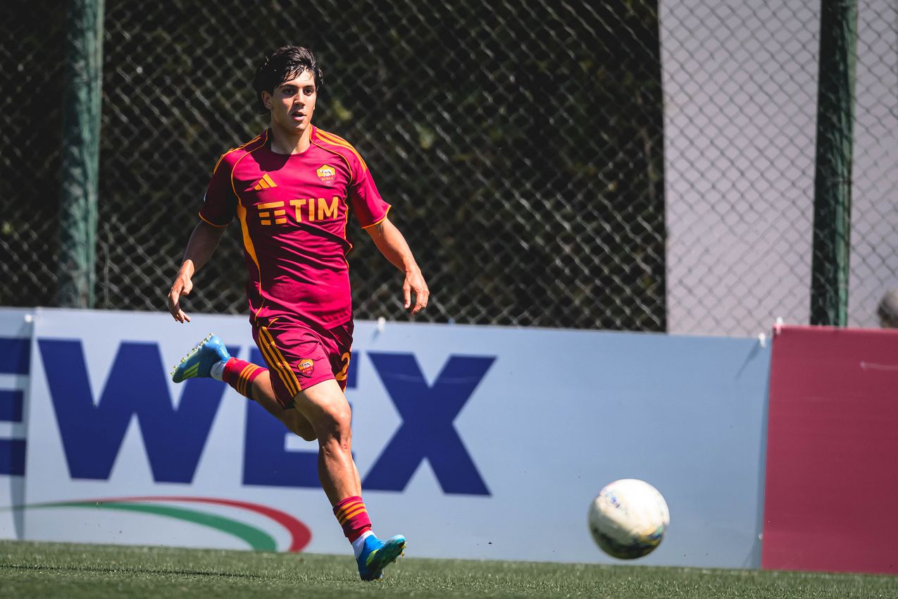 As Roma Gallery Image - Lazio-Roma Primavera