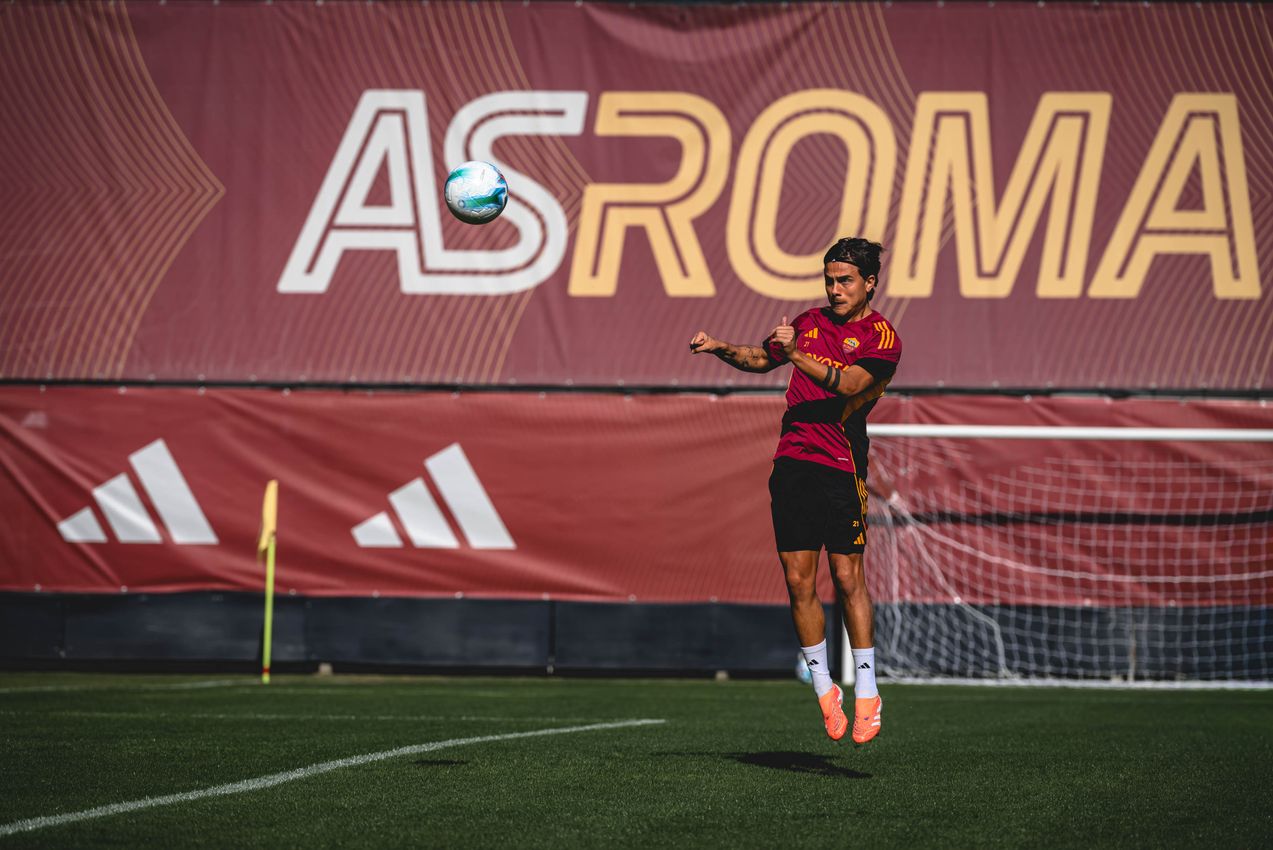 As Roma Gallery Image - Training