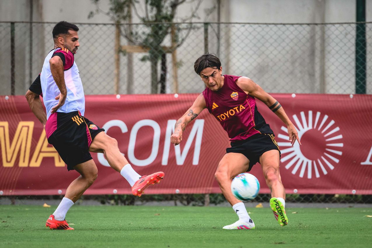 As Roma Gallery Image - Training