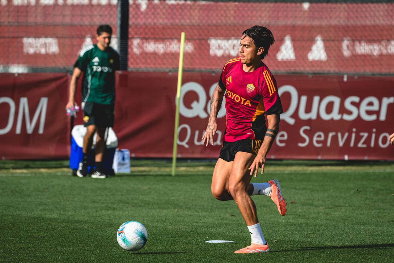 As Roma Gallery Image - Training