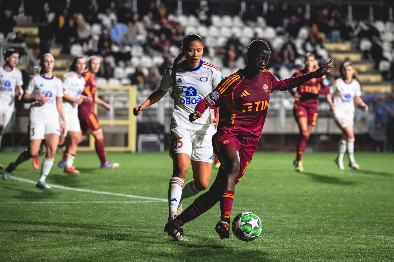 As Roma Gallery Image - Roma-Valerenga