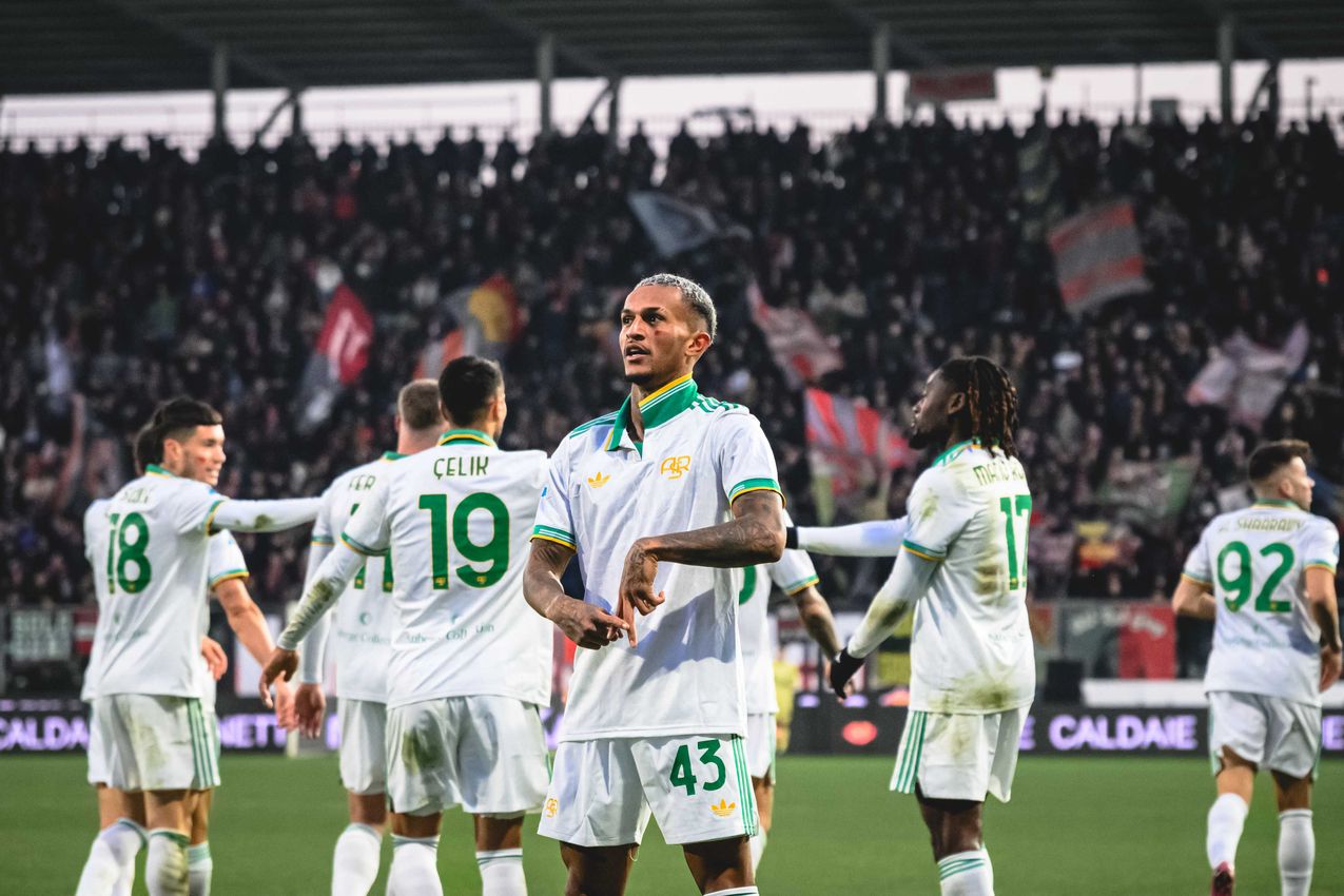 As Roma Gallery Image - Cremonese-Roma