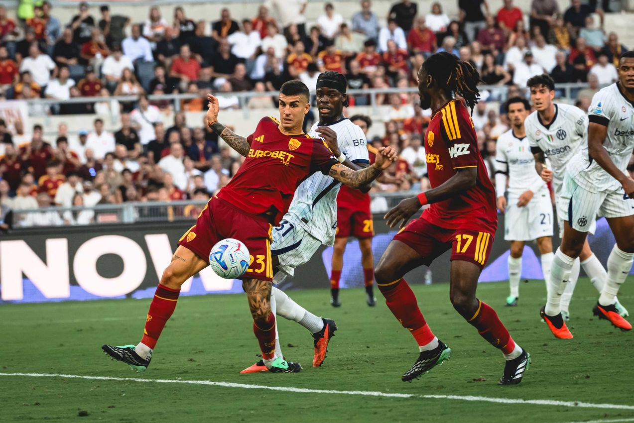 As Roma Gallery Image - Roma-Inter