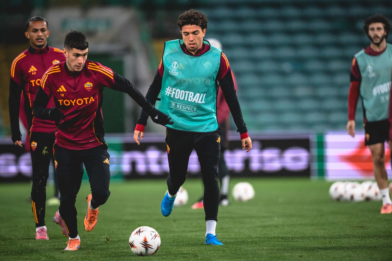 As Roma Gallery Image - Rifinitura: Celtic-Roma