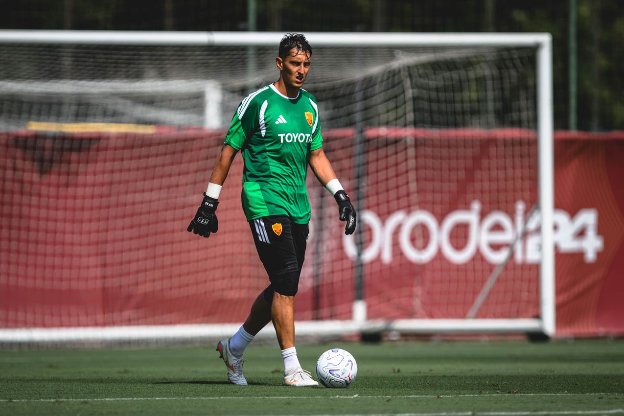 As Roma Gallery Image - Training