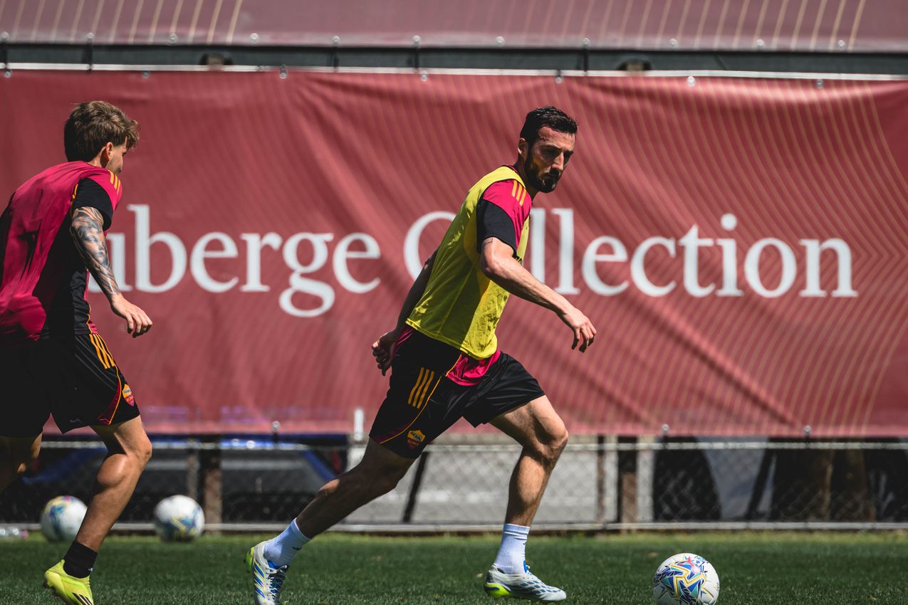 As Roma Gallery Image - Training