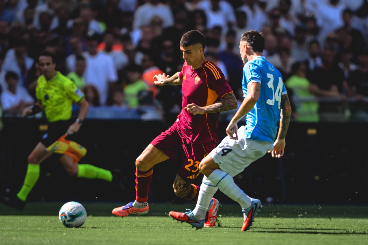 As Roma Gallery Image - Lazio-Roma