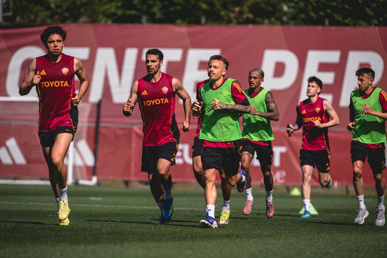 As Roma Gallery Image - Training