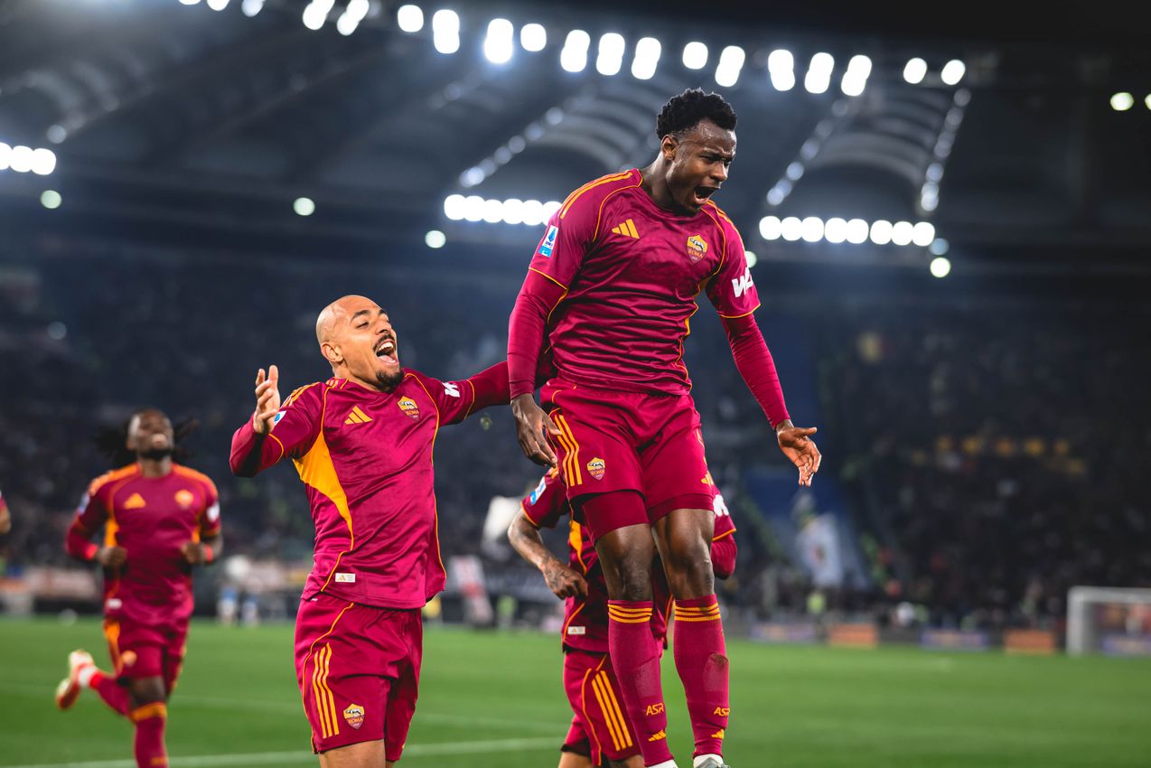 As Roma Gallery Image - Roma-Juve