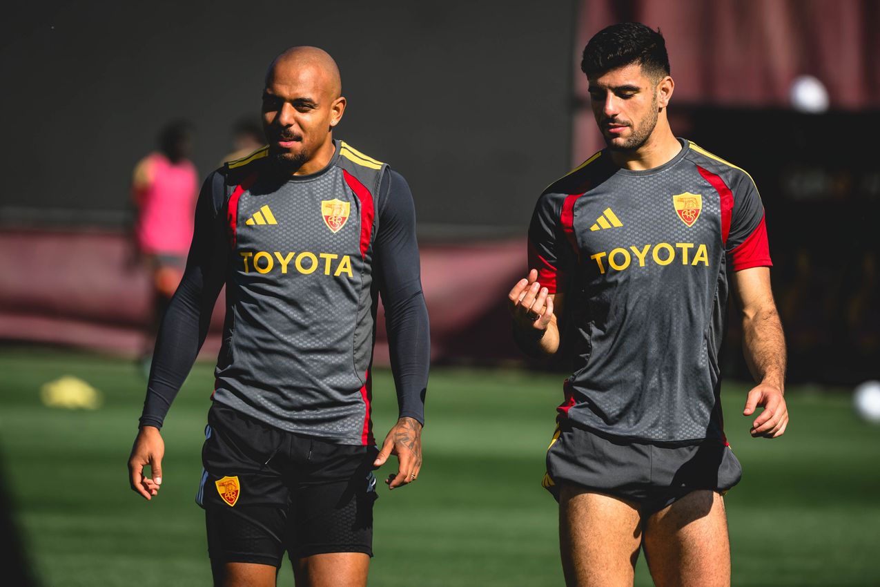 As Roma Gallery Image - Training