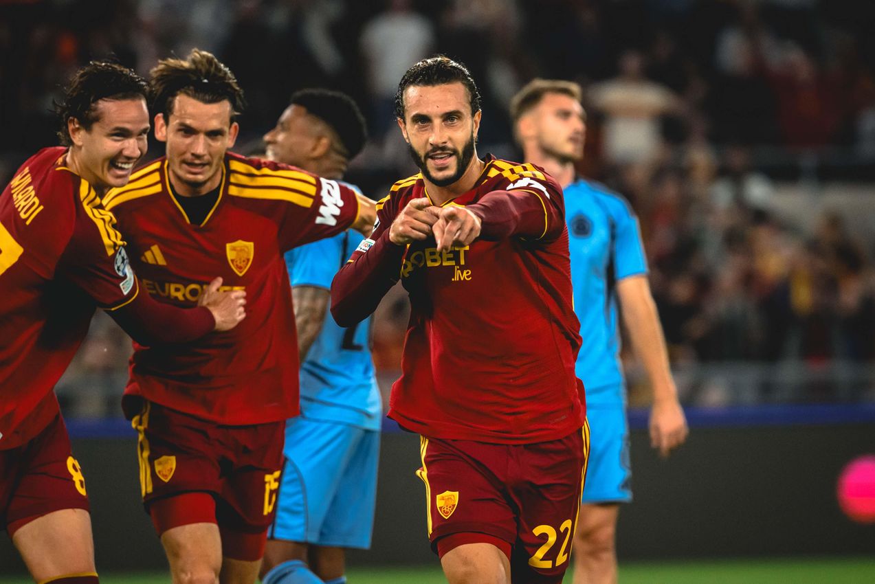 As Roma Gallery Image - Roma-Slovan