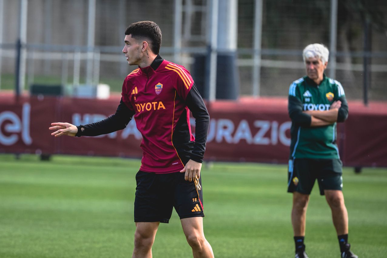 As Roma Gallery Image - Training