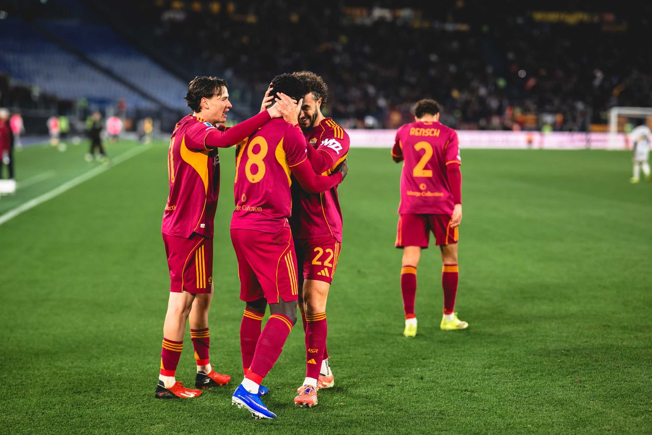 As Roma Gallery Image - Roma-Lecce