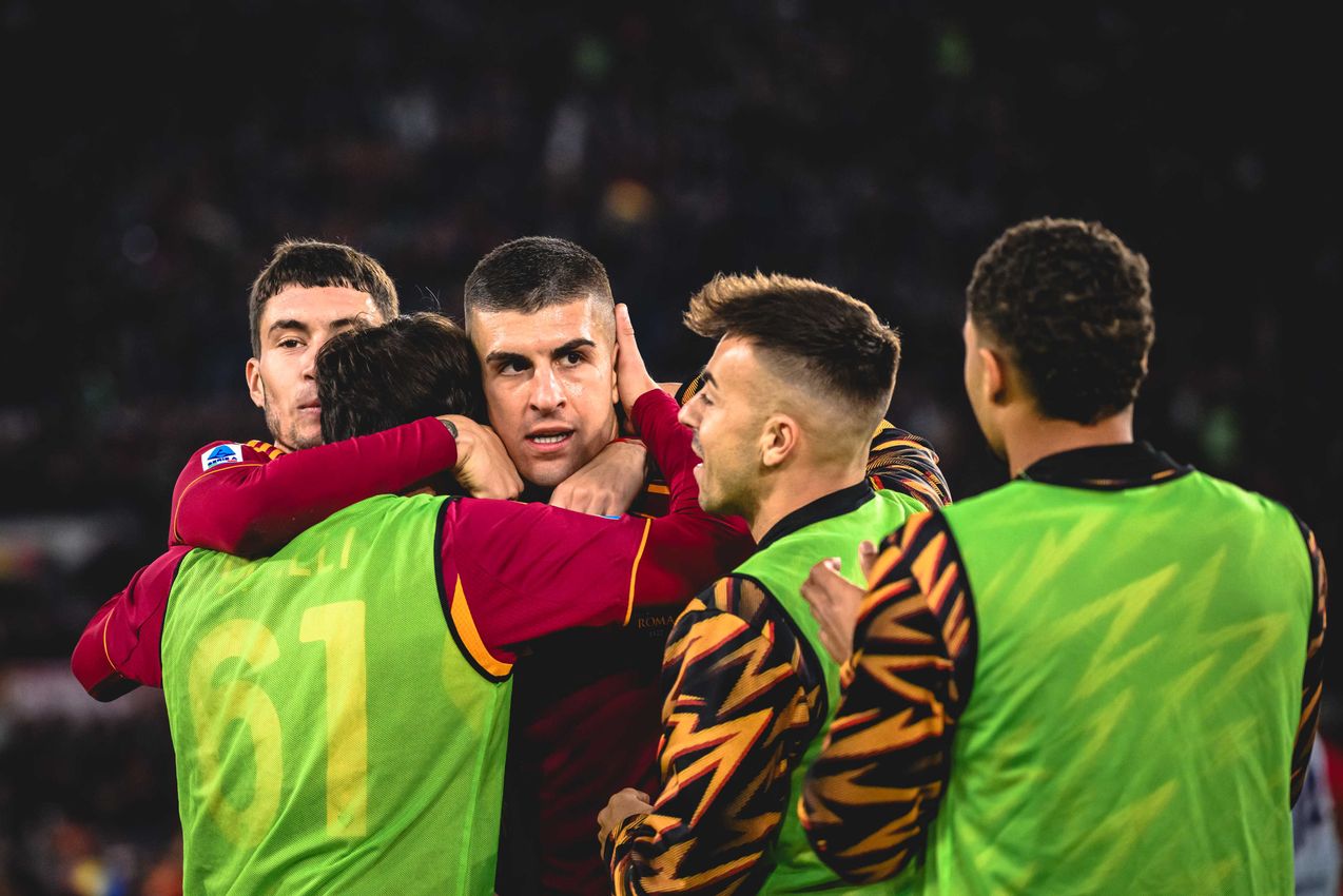 As Roma Gallery Image - Roma-Udinese