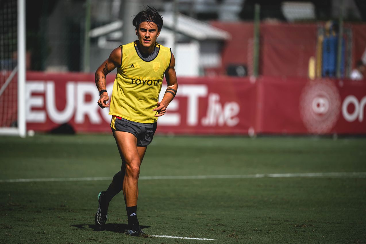 As Roma Gallery Image - Training